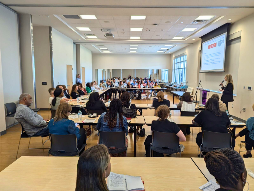 Connecting with Tarrant County: Advancing a Complete Count