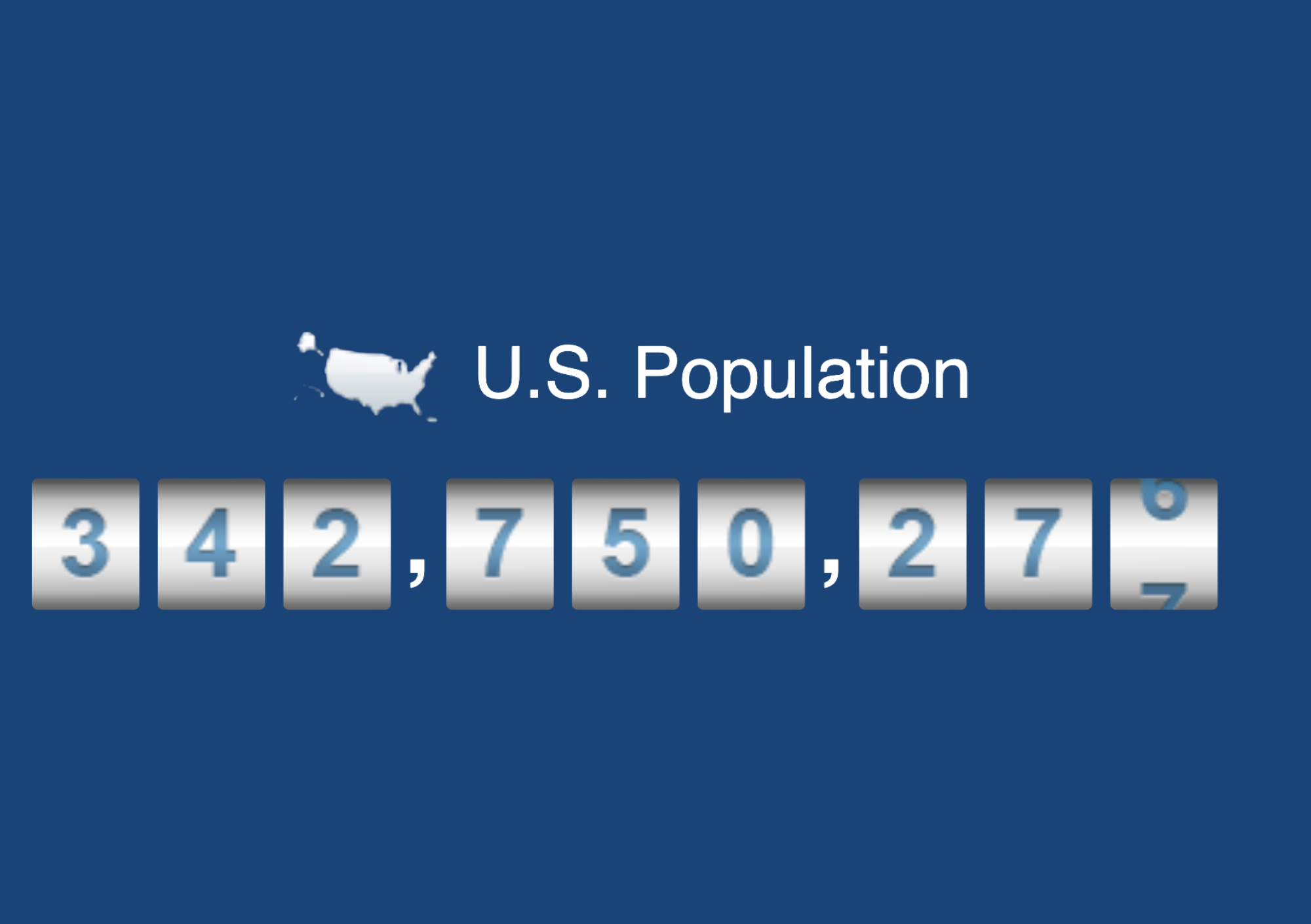 An Intern’s Reflection on World Population Day